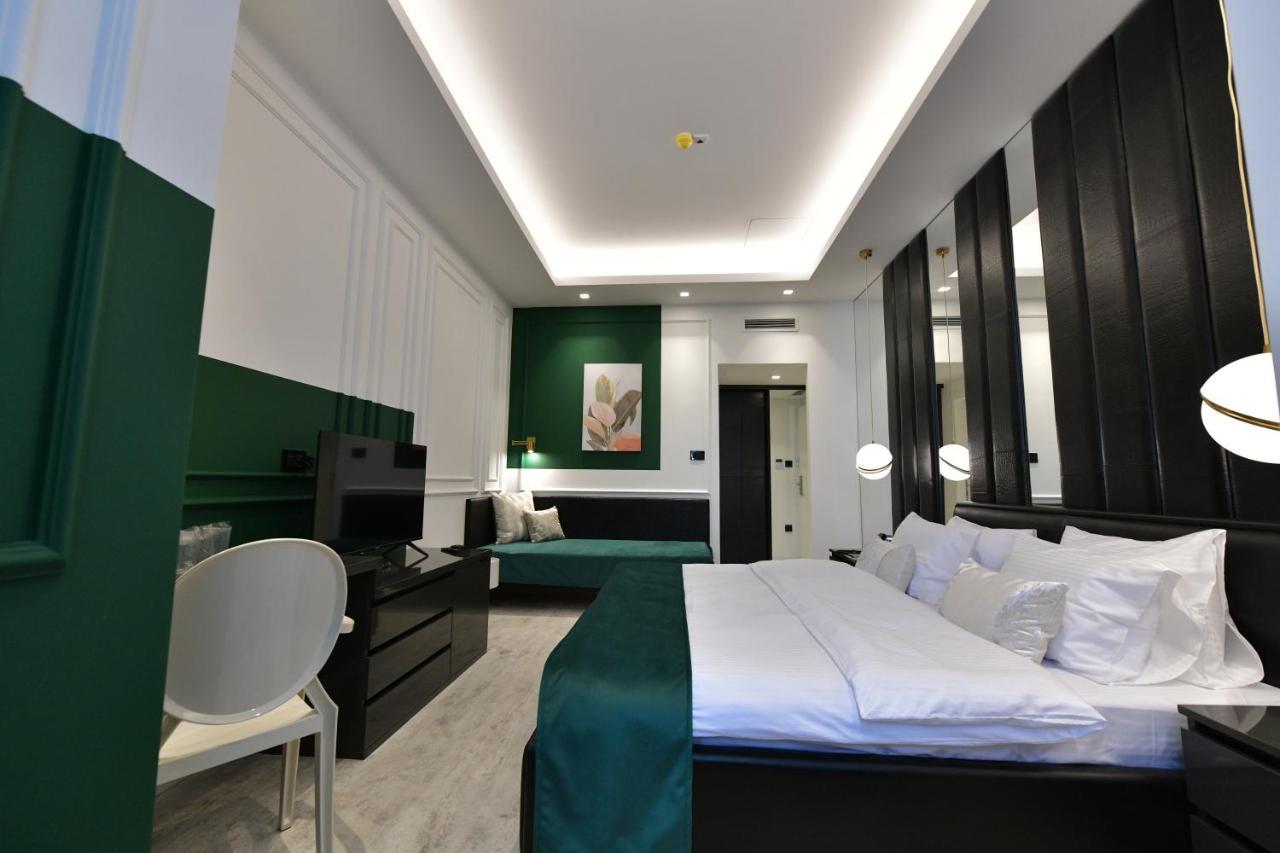 Royal Wellness And Spa Ruma Exterior photo