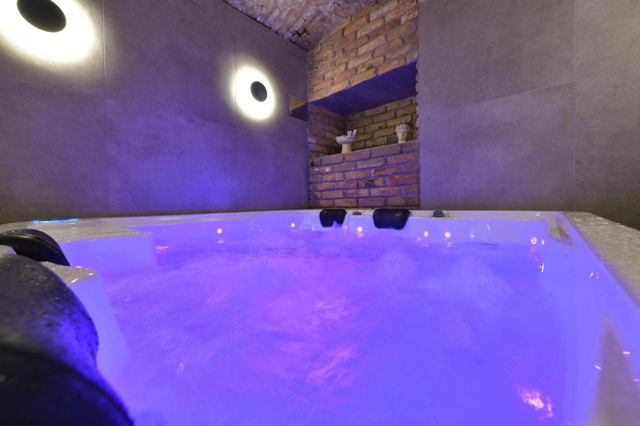 Royal Wellness And Spa Ruma Exterior photo